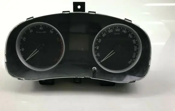 Skoda Roomster (5J) Speedometer (instrument cluster) 5J0920811B P2506