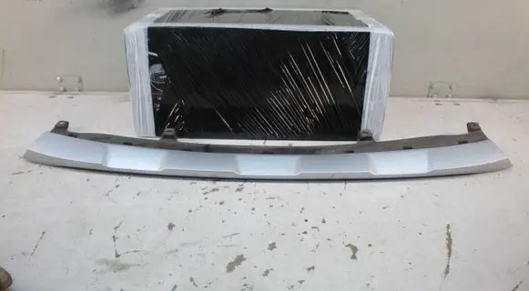 BMW X5 G05 Front bumper lip 7449689 105034