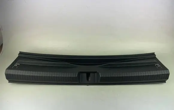 Volkswagen Golf VIII Trunk/boot sill cover protection 5H6863459B
