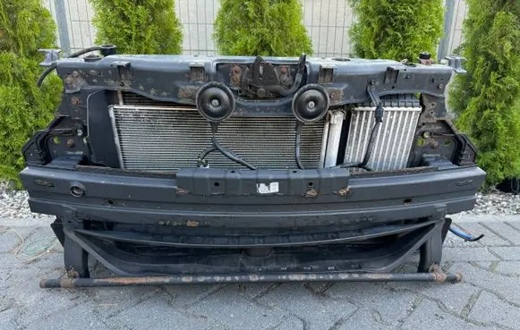 Hyundai i40 Radiator support slam panel 253103ZXXX