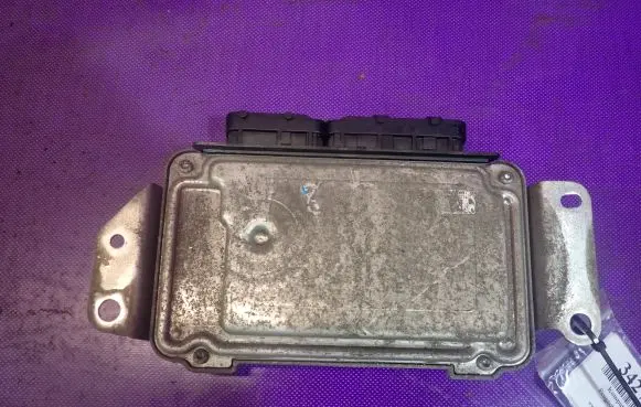 Peugeot 107 Engine control unit/module ECU 89661-0H070