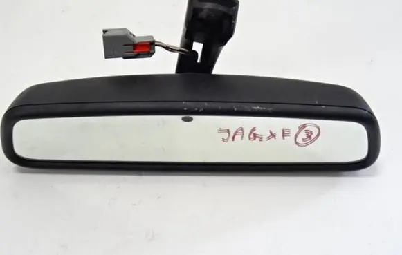 Jaguar XF X250 Rear view mirror (interior) 6W9317E678AC 9052765 072910