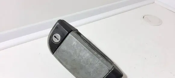 Volkswagen Multivan T4 Front door exterior handle 701837209