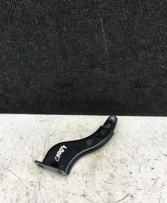 Volkswagen Caddy Sliding door upper roller guide/hinge 2K0843435B