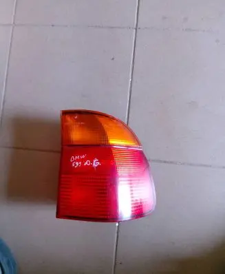 BMW 5 E39 Rear/tail lights