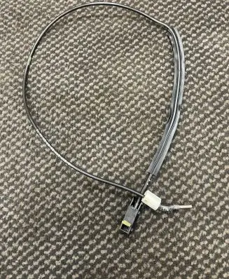 Mercedes-Benz E W212 Gear shift cable linkage 2072670064