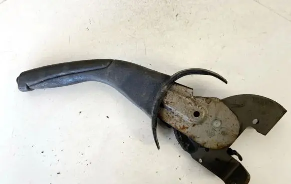 Mitsubishi Carisma Handbrake/parking brake lever assembly