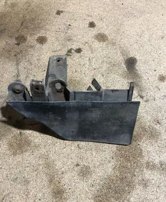 Volkswagen Jetta V Rear mudguard 1K0854855A