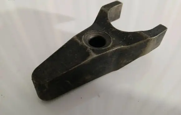 Toyota Corolla Verso E121 Fuel Injector clamp holder