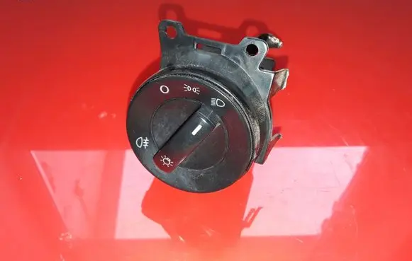 Volkswagen Polo Light switch 6Q0941531B