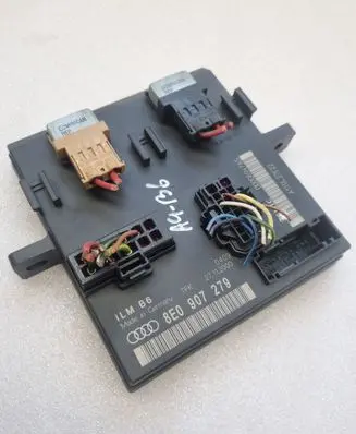 Audi A4 S4 B6 8E 8H Comfort/convenience module 8E0907279
