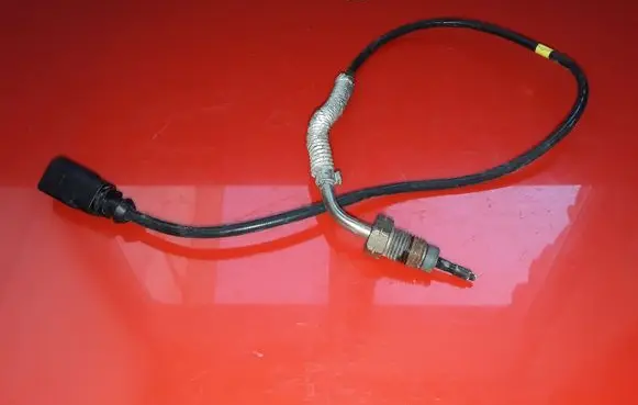 Skoda Octavia Mk3 (5E) Exhaust gas temperature sensor 1J0973802 964857 ZSB1966701