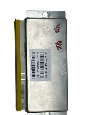 Mercedes-Benz ML W164 Torque split ecu control unit/module A2515453232