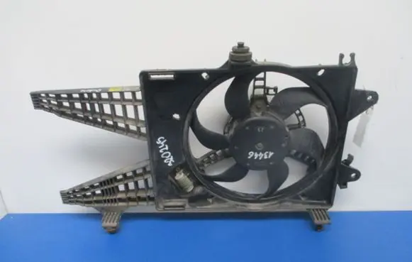 Fiat Punto (199) Electric radiator cooling fan 851600600