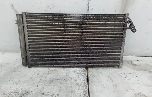BMW X1 E84 A/C cooling radiator (condenser)