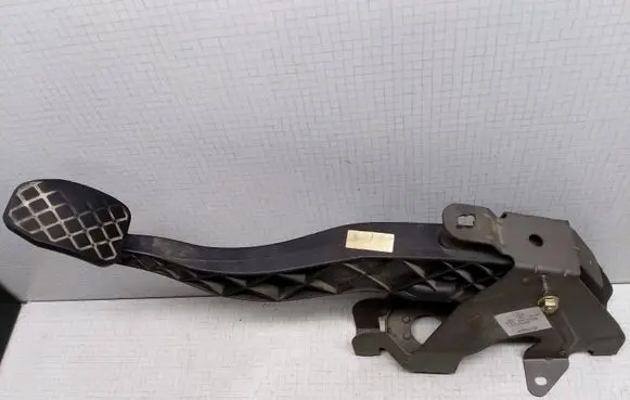 Clutch pedal