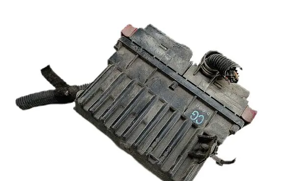 Opel Meriva A Engine control unit/module 24410128