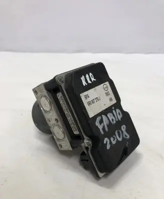 Skoda Fabia Mk2 (5J) ABS Pump 6R0907379J 0265800816 98603