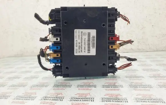 Volkswagen Touareg I Comfort/convenience module 7L6937049M