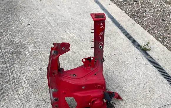 Audi A5 Sportback 8TA Front side member 