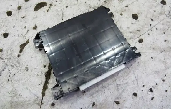 Jaguar XJ X351 Air conditioner control unit module AW93-18D493-AD