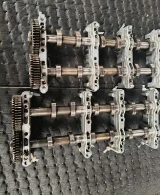 Volkswagen Touareg III Camshaft 059109024bd 059109023bm 059109023bn