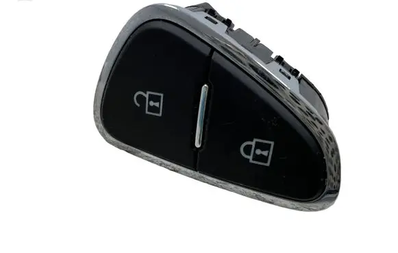 Opel Corsa E Central locking switch button 39031633 10142380