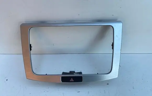 Radio/GPS head unit trim