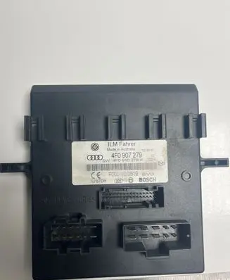 Audi A6 S6 C6 4F Comfort/convenience module 4F0907279
