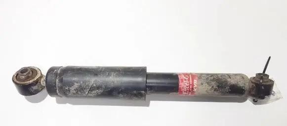 Opel Astra G Rear shock absorber/damper 343306
