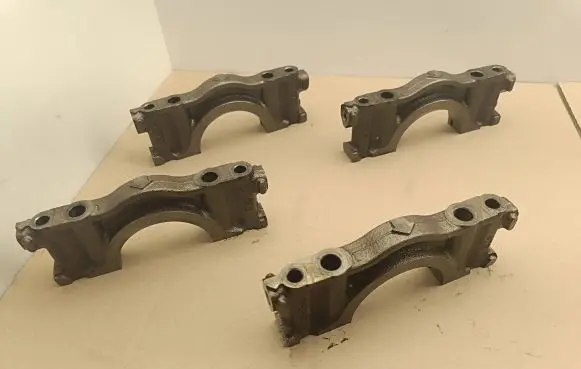 Chrysler Pacifica Crankshaft Holder 095AB