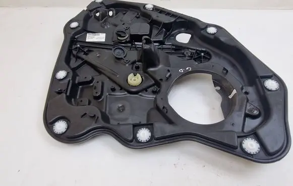 Fiat 500X Rear window lifting mechanism without motor 00519695910 C38181100