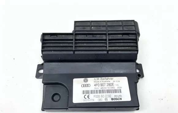 Audi Q7 4L Other control units/modules 4F0907280E 4F0910280 F005S00292