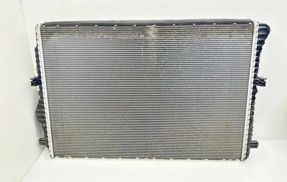 Volkswagen Golf VIII Coolant radiator 5WA121251E 5WA121251