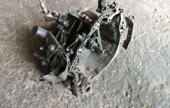 Peugeot 806 Manual 5 speed gearbox