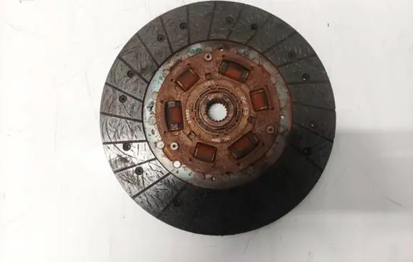 Hyundai i30 Clutch pressure plate 23580