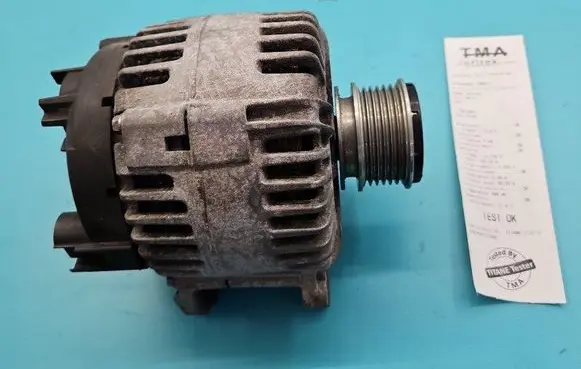 Audi A3 S3 8P Generator/alternator 06F903023C IMPRK1498865