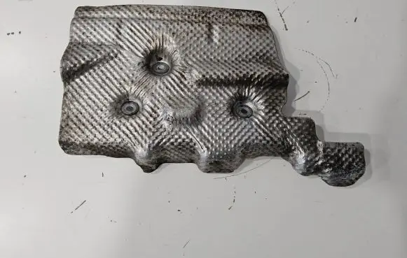 Porsche Boxster 982 Other engine bay part 9A2104325