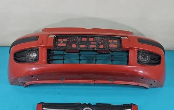 Fiat Panda II Front bumper IMPRK1454199