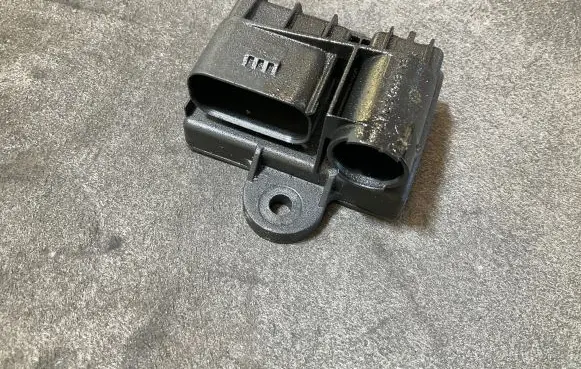 Mercedes-Benz Sprinter W906 Glow plug pre-heat relay A6519003103 51299070D 1503001953758