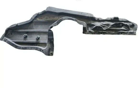 BMW X3 F25 Side bottom protection 51757172077 7172077