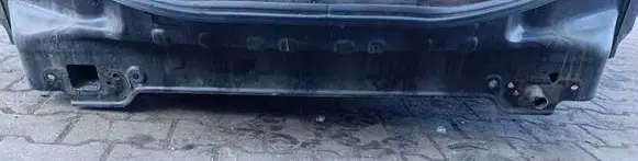 KIA Sportage Trunk bottom trim panel 
