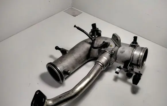 Mercedes-Benz ML W163 Intercooler hose/pipe A6280982507