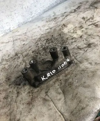 KIA Rio A/C compressor mount bracket 