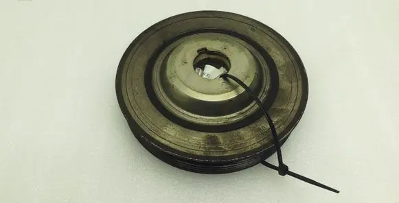 Peugeot RCZ Crankshaft pulley 9117