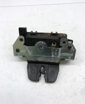 Opel Zafira B Tailgate/trunk/boot lock/catch/latch 13117285