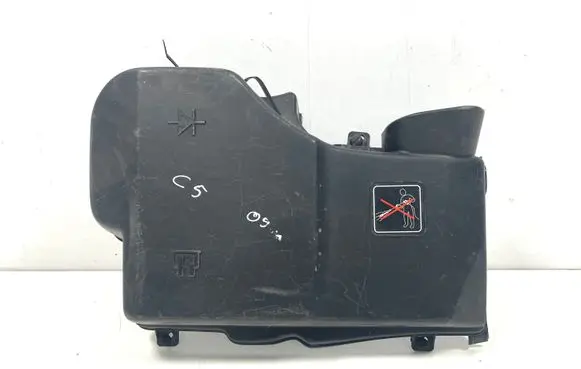 Citroen C5 Fuse box cover 9659032080