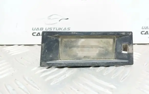 Fiat Bravo - Brava Number plate light