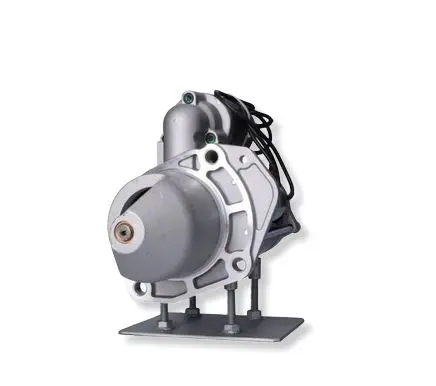 Fiat Panda 141 Starter motor D6RA26 63220506 4451826