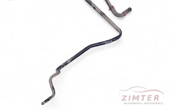 Engine coolant pipe/hose